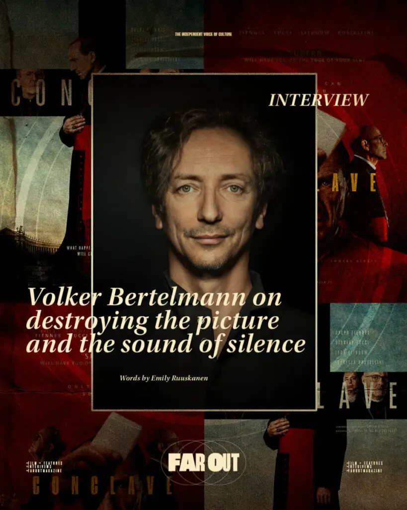 Volker Bertelmann on destroying the picture and the sound of silence - Interivew
