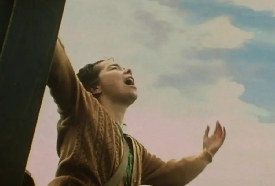 Dancer in the Dark lars von trier