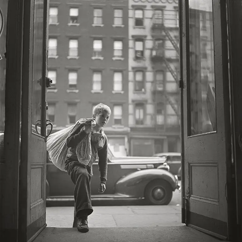 Exploring the set photography of Stanley Kubrick