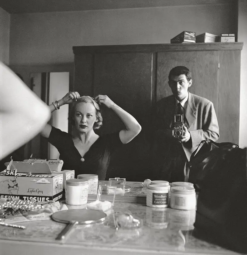Exploring the set photography of Stanley Kubrick