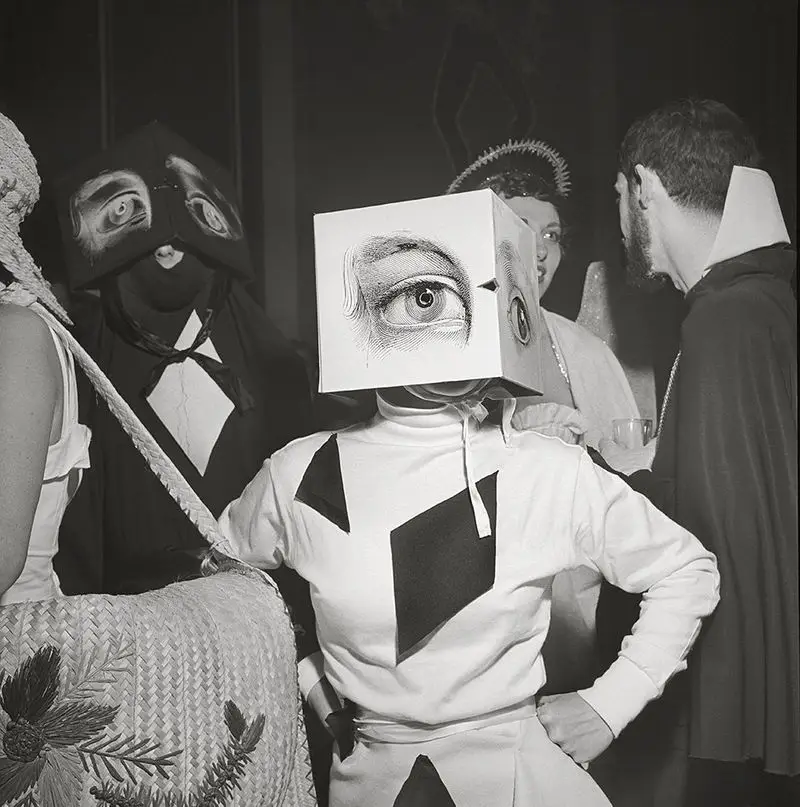 Exploring the set photography of Stanley Kubrick