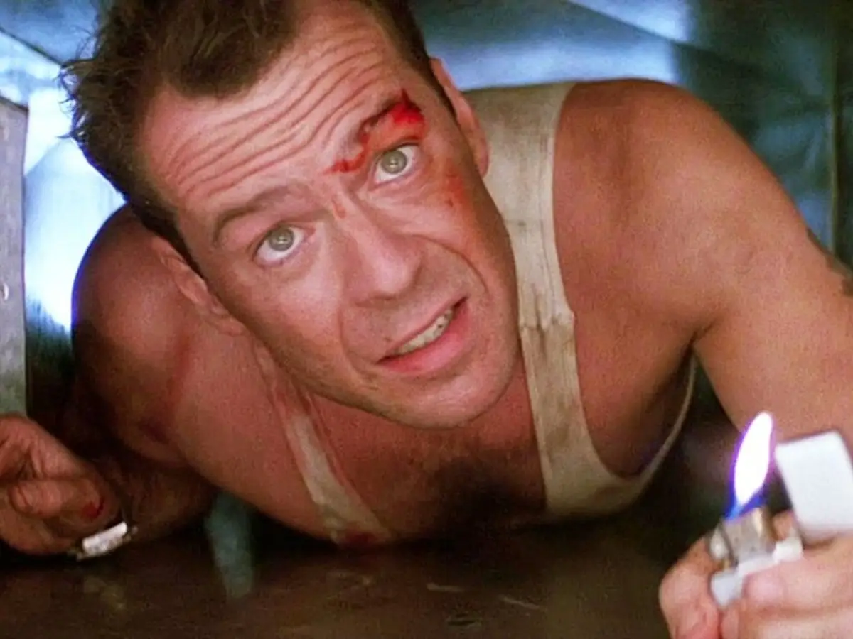 Bruce Willis on