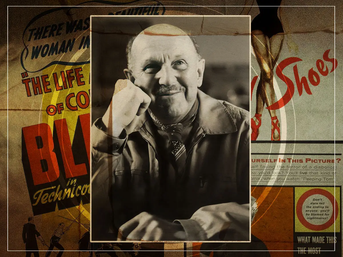 Three movies that defined Michael Powell as Britain