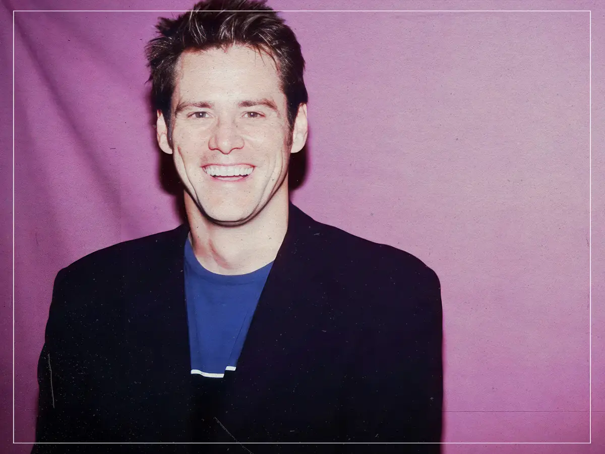 Jim Carrey - Actor - 1990s