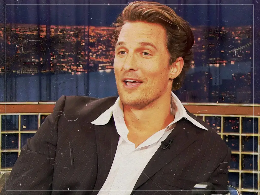 Matthew McConaughey - Actor - 2006