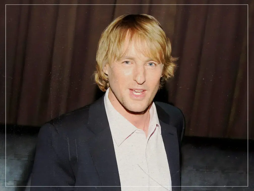 Owen Wilson - Actor