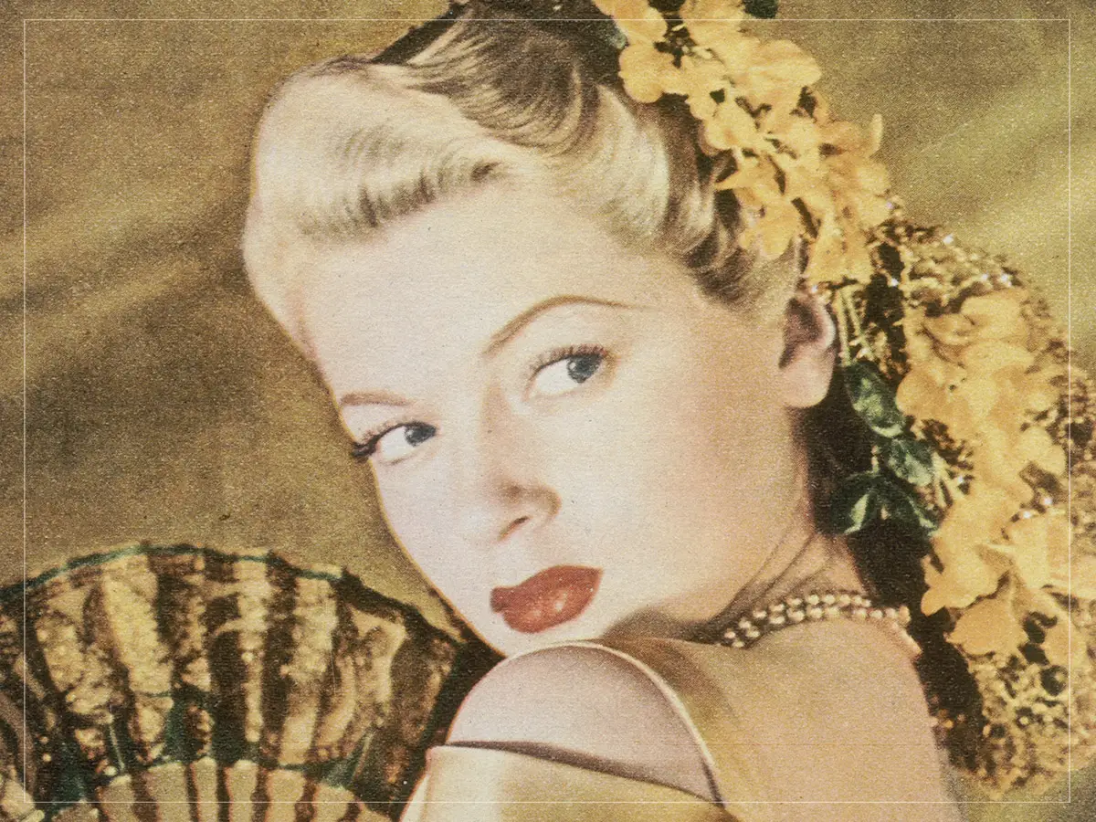 Lana Turner - Actress