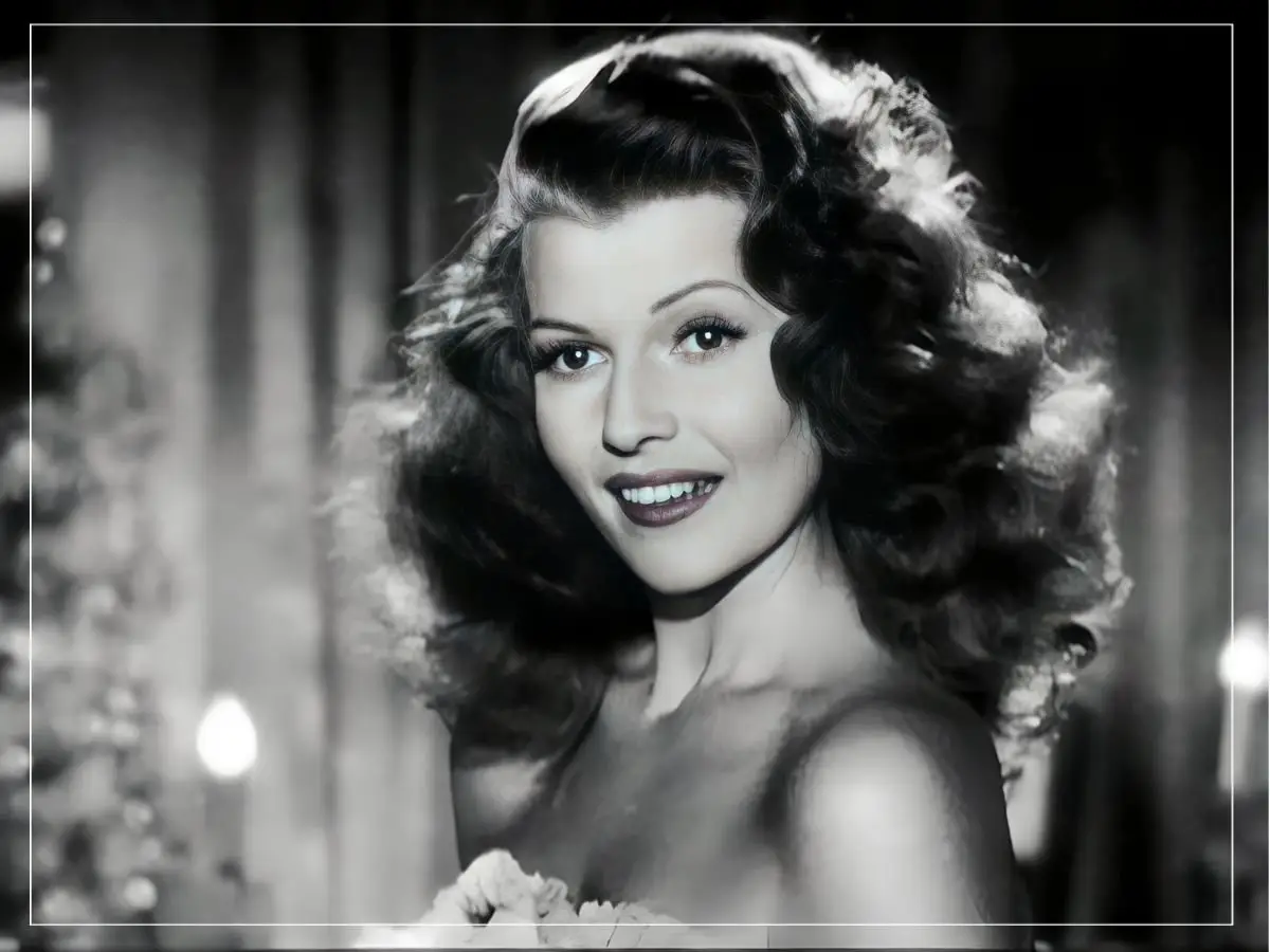 Rita Hayworth - Border - Far Out Magazine