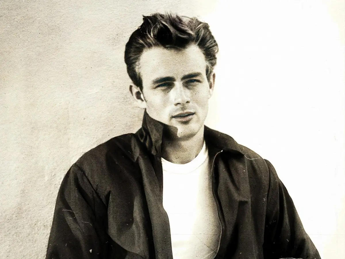 James Dean - Rebel Without A Cause - 1955