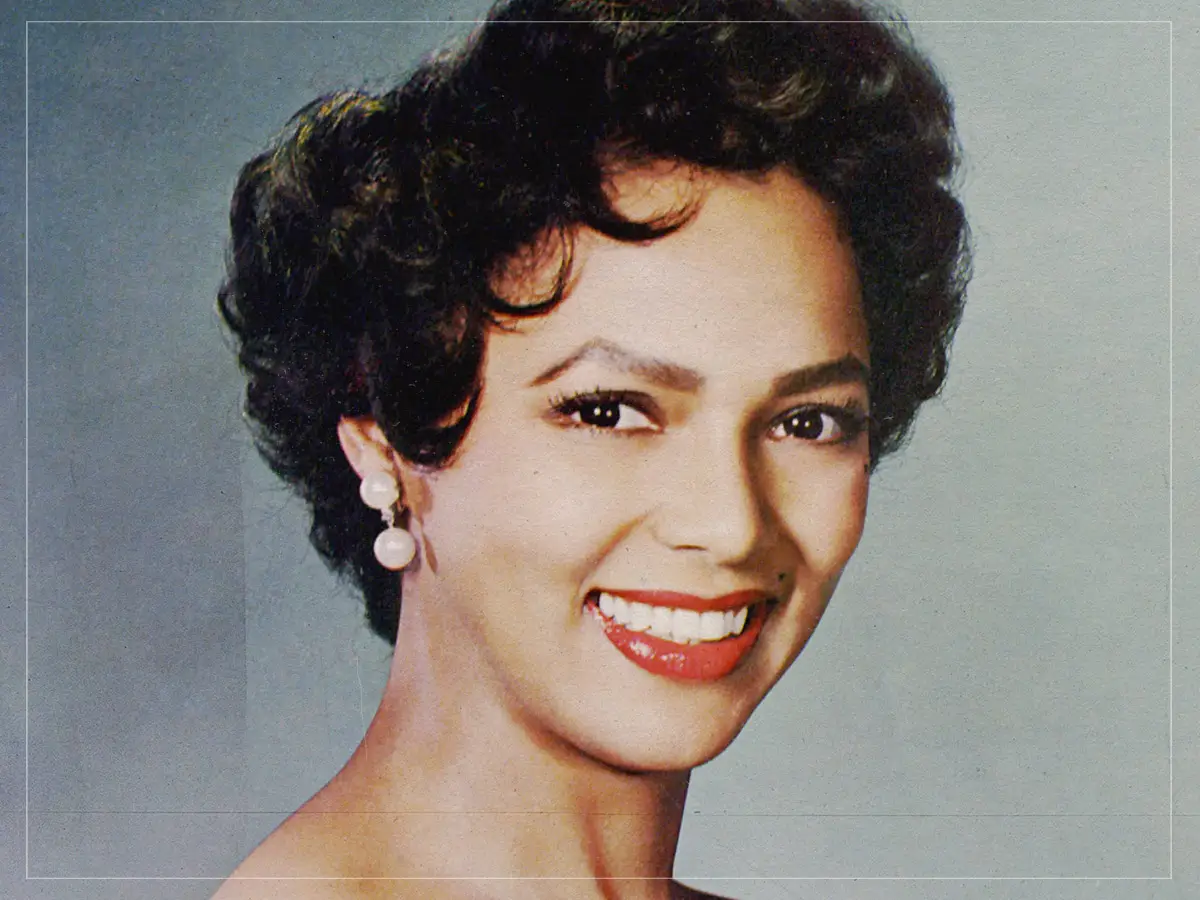Dorothy Dandridge - Actress