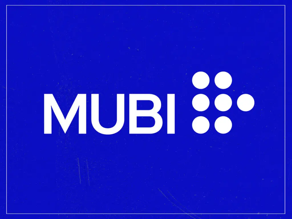 MUBI - Logo - 2024 - Streaming Service