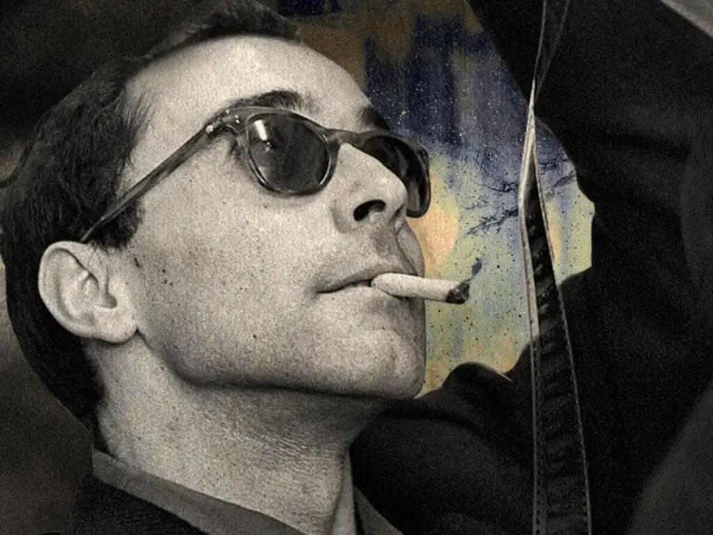 Jean-Luc Godard - French New Wave - Far Out