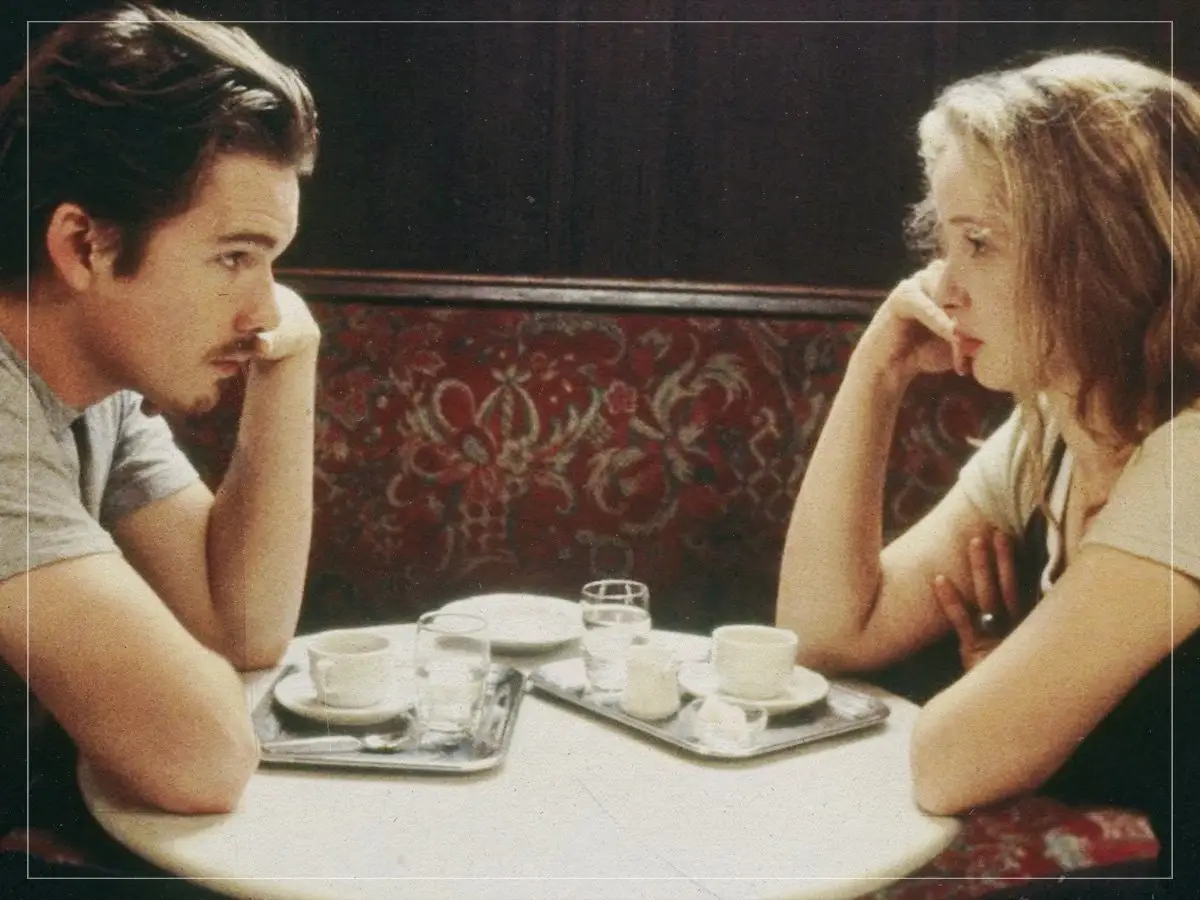 Before Sunrise - Richard Linklater - 1999
