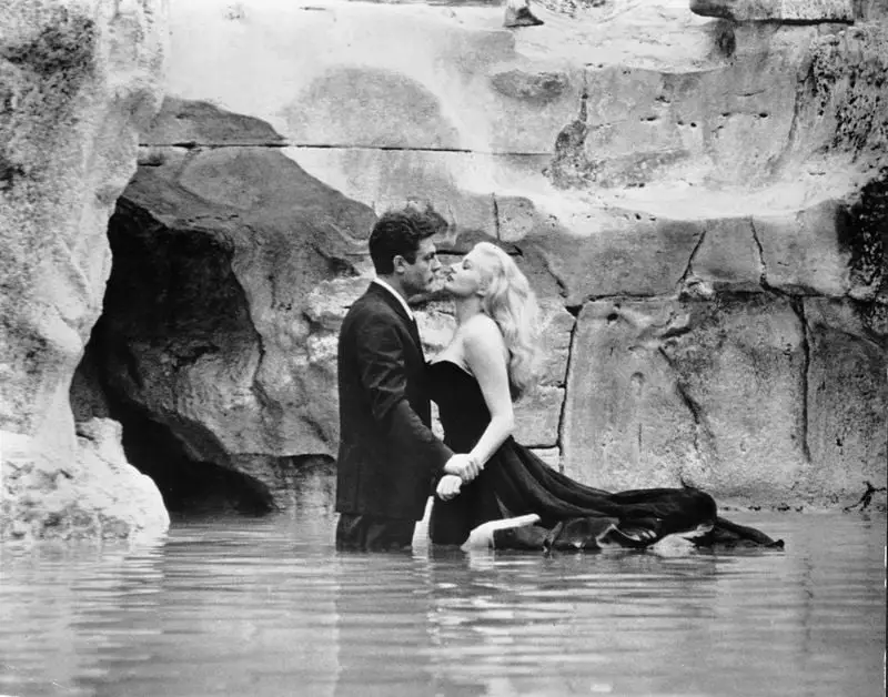 La Dolce Vita Fellini
