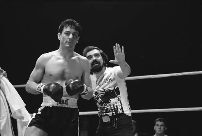 Martin Scorsese masterpiece