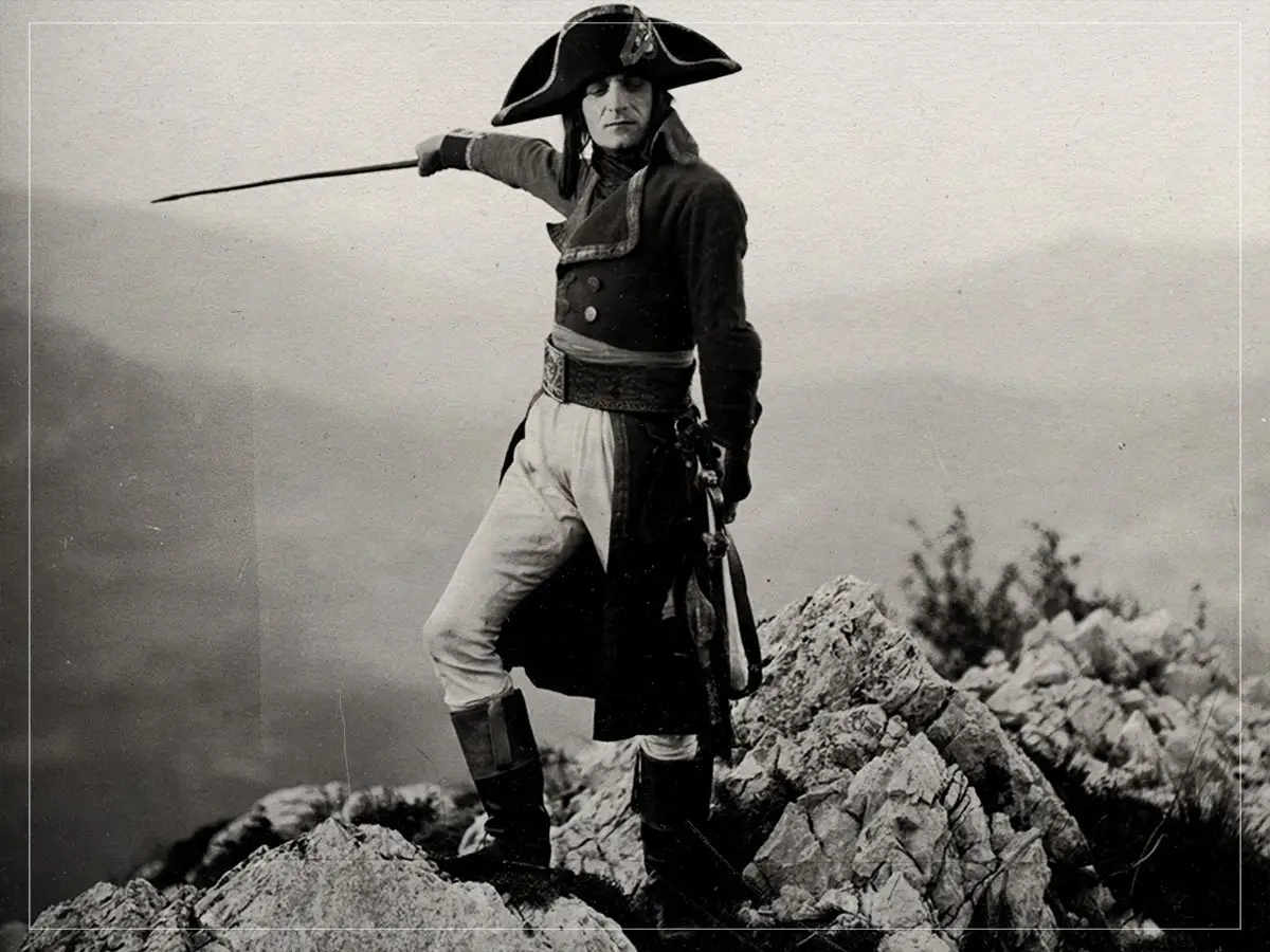 Napoléon - Abel Gance - 1927