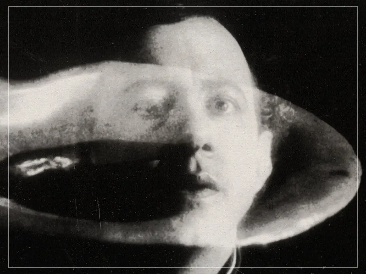 The Seashell and the Clergyman - Germaine Dulac - 1928
