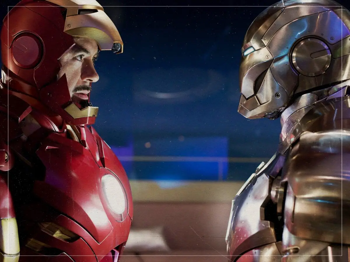 Iron Man 2 - Jon Favreau - 2010