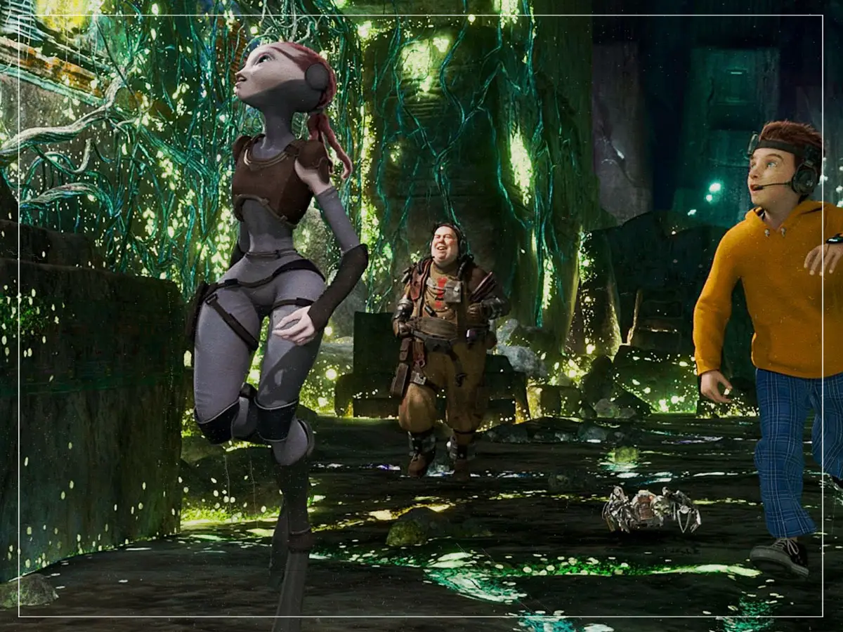 Mars Needs Moms - 2011 - Disney