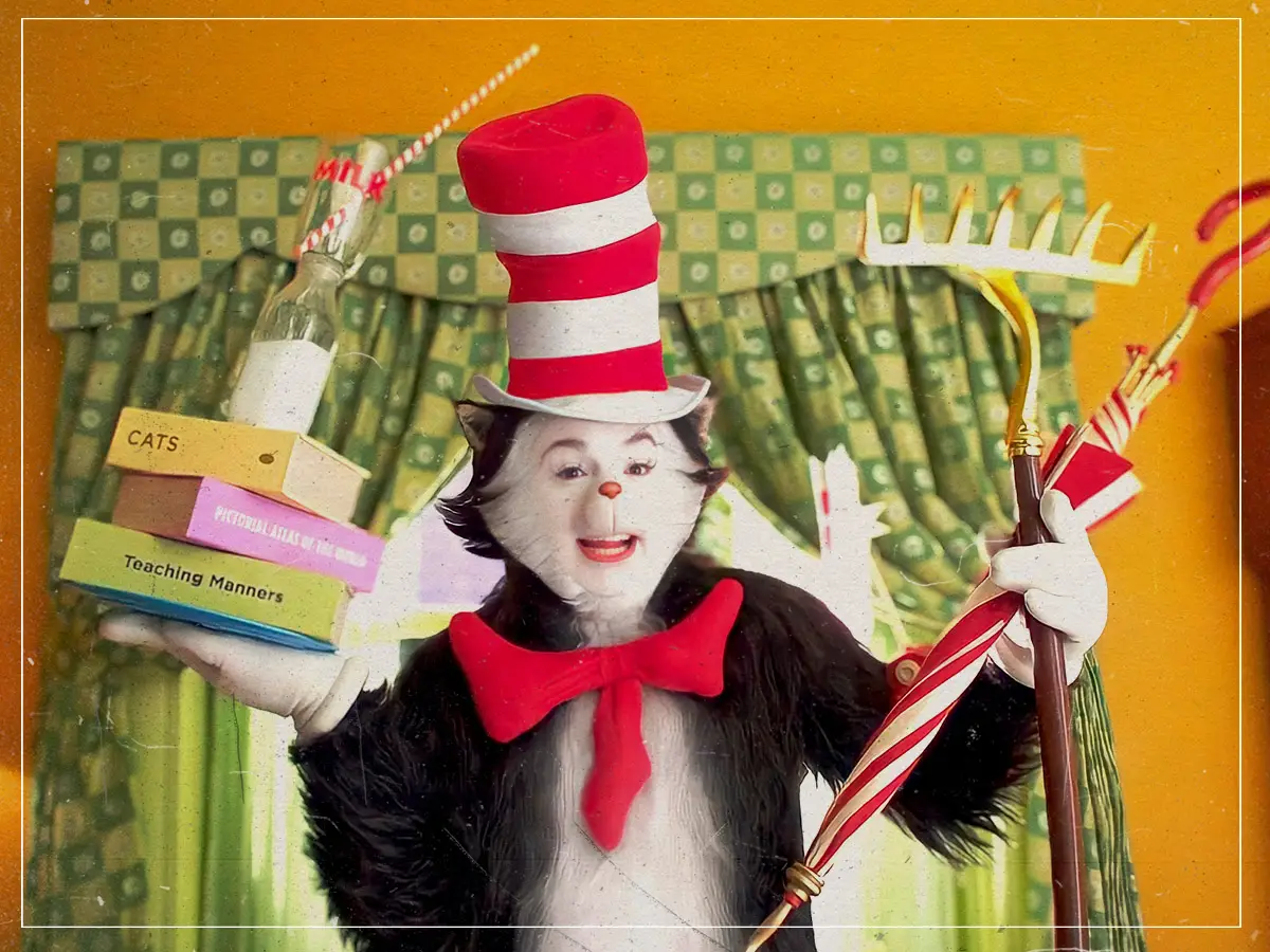 Mike Myers - The Cat In The Hat - 2003