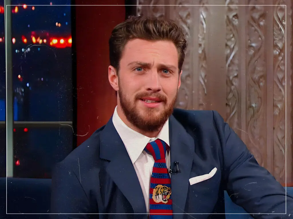 Aaron Taylor-Johnson - Actor - 2019