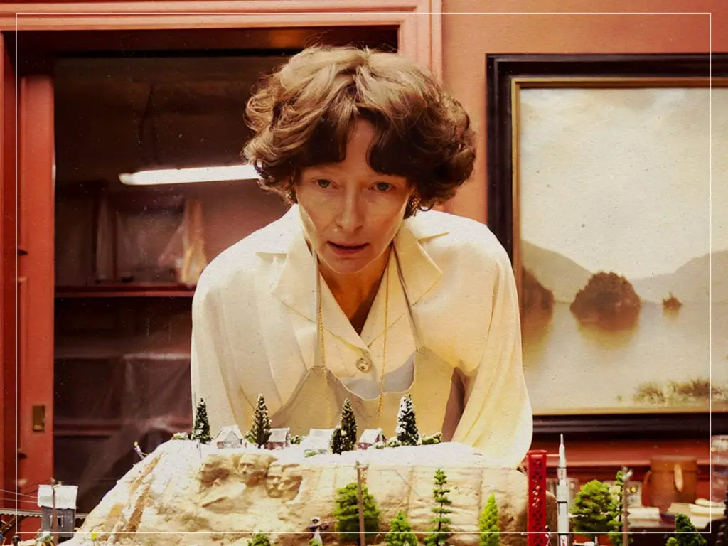 Tilda Swinton - The End - 2024 - Joshua Oppenheimer - Movie