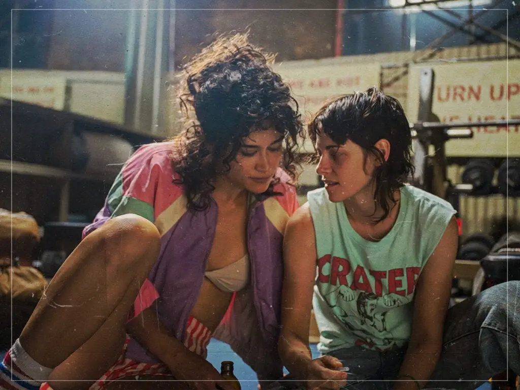 Love Lies Bleeding - 2024 - Kristen Stewart - Katy O