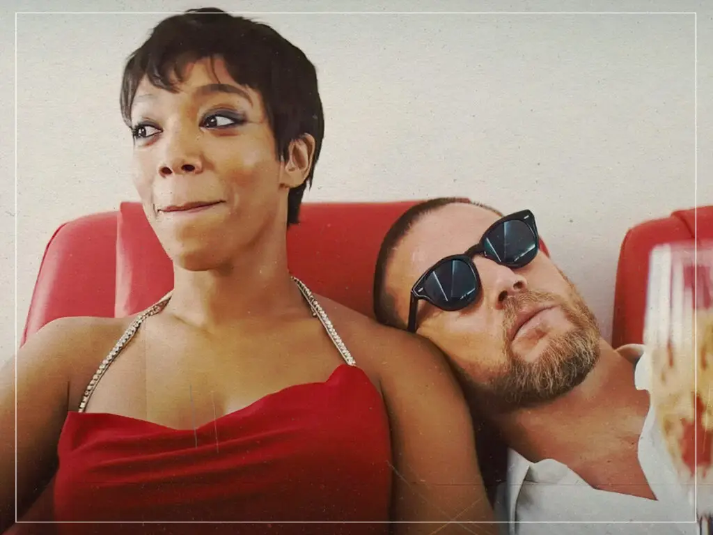 Blink Twice - Channing Tatum - Naomi Ackie