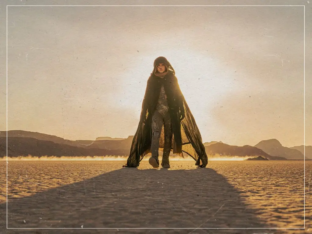 Dune - Dune Part 2 - Timothée Chalamet - 2024
