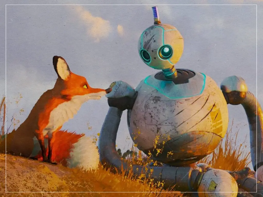 The Wild Robot - 2024 - Chris Sanders