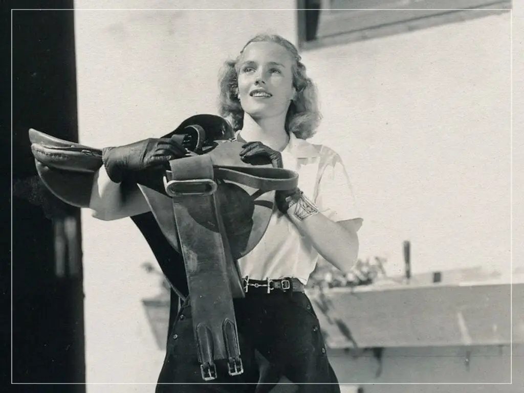 Frances Farmer - Actress - 1934