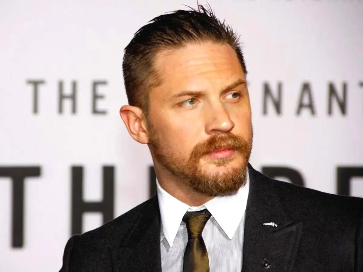The actor that Tom Hardy called