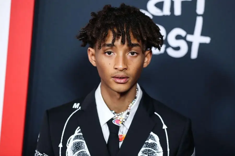 Jaden Smith on