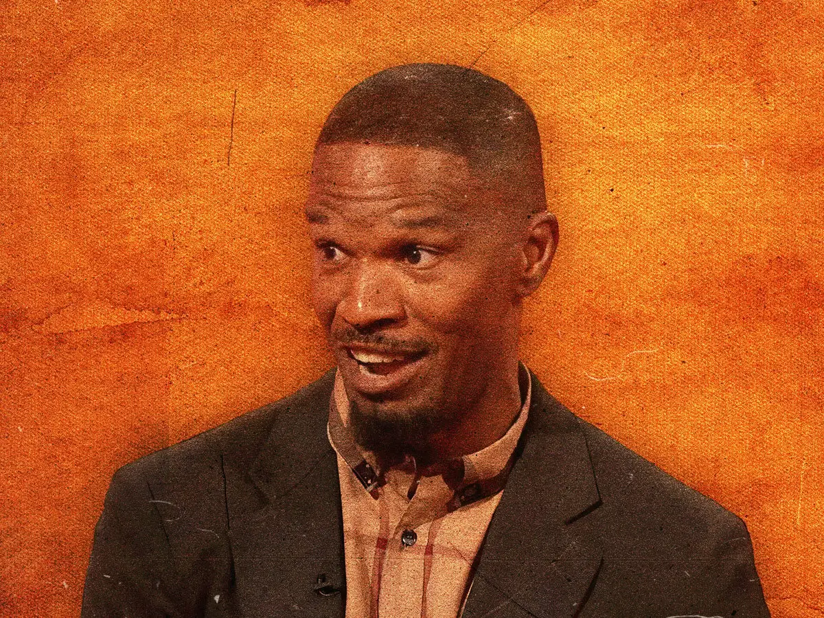 Jamie Foxx - 2015