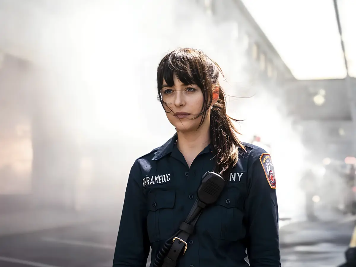 Dakota Johnson - Madame Web - 2024