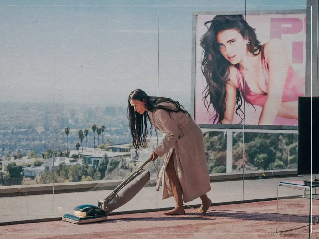 The Substance - 2024 - Demi Moore - MUBI