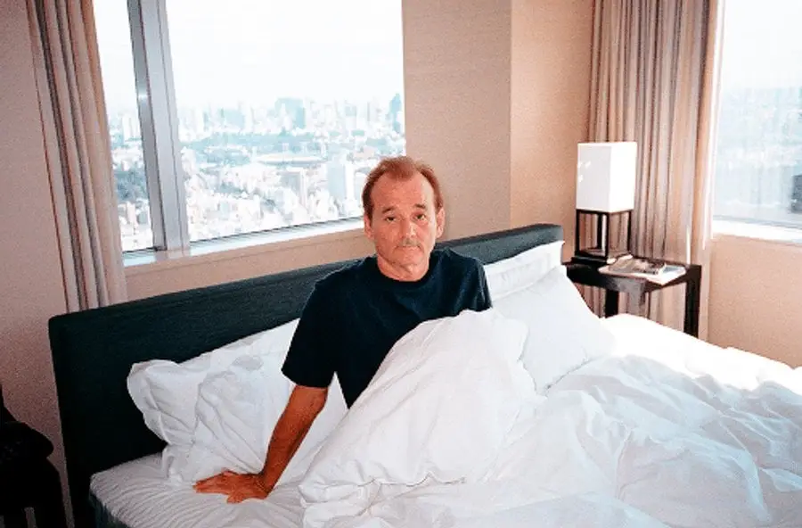Lost in Translation 2004 real Sofia Coppola