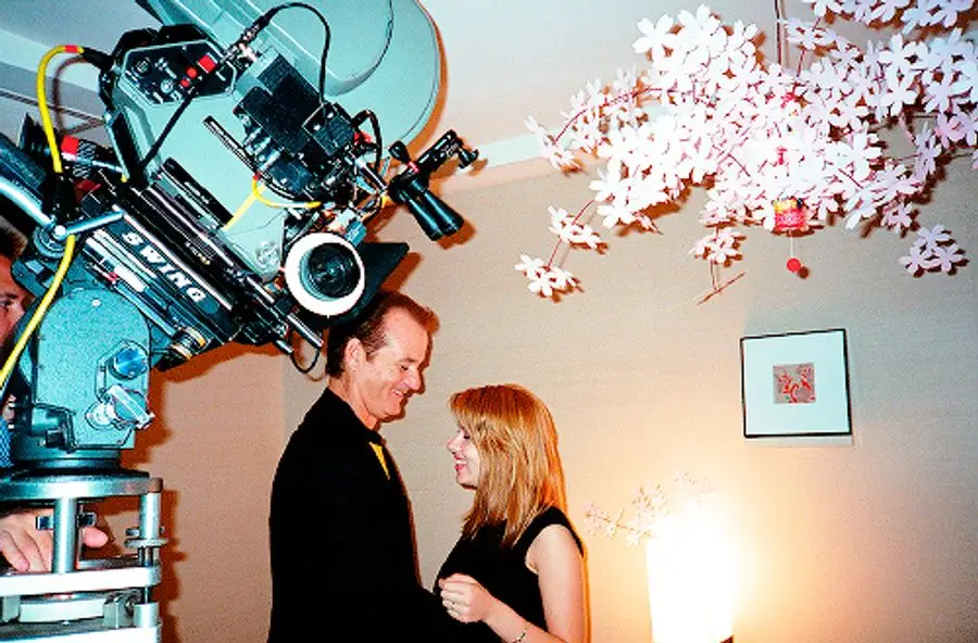 Sofia Coppola Lost In Translation