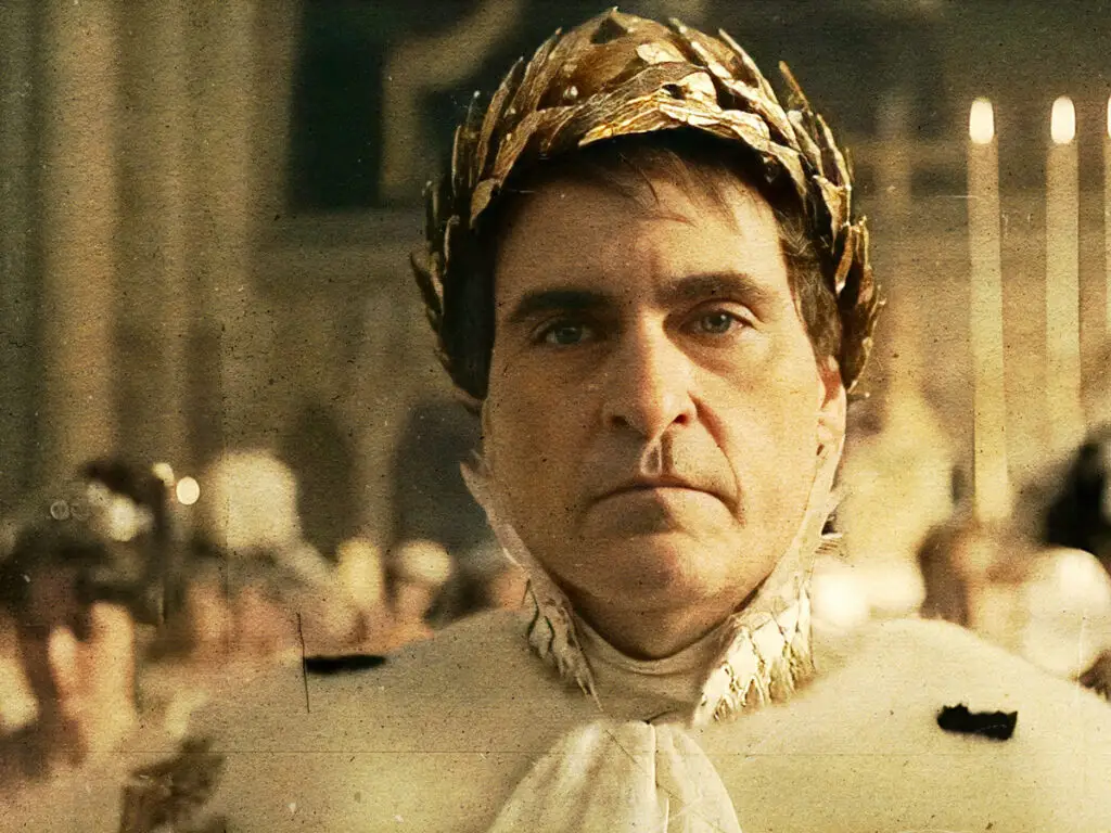 Napoleon - 2023 - Ridley Scott - Joaquin Phoenix