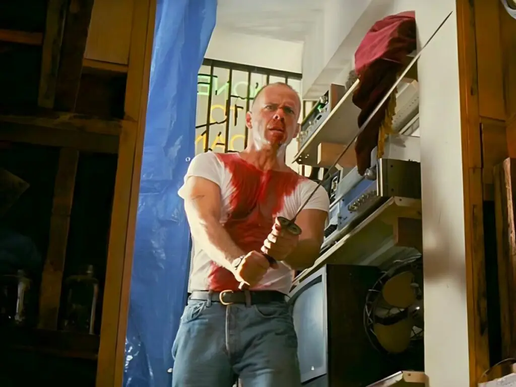 Butch Coolidge - Bruce Willis - Pulp Fiction