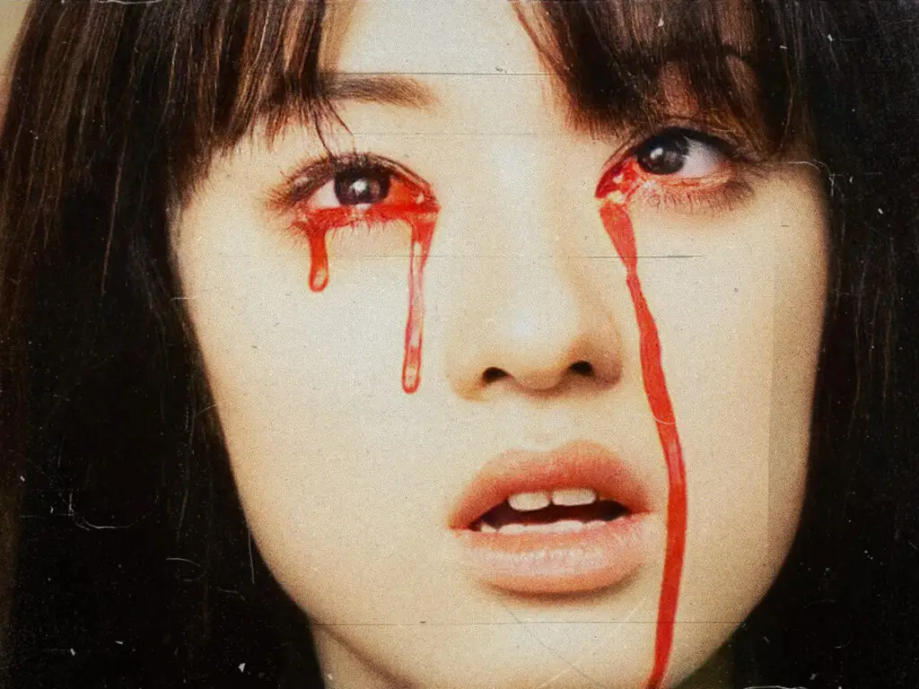 Chiaki Kuriyama as Gogo Yubari in Quentin Tarantino