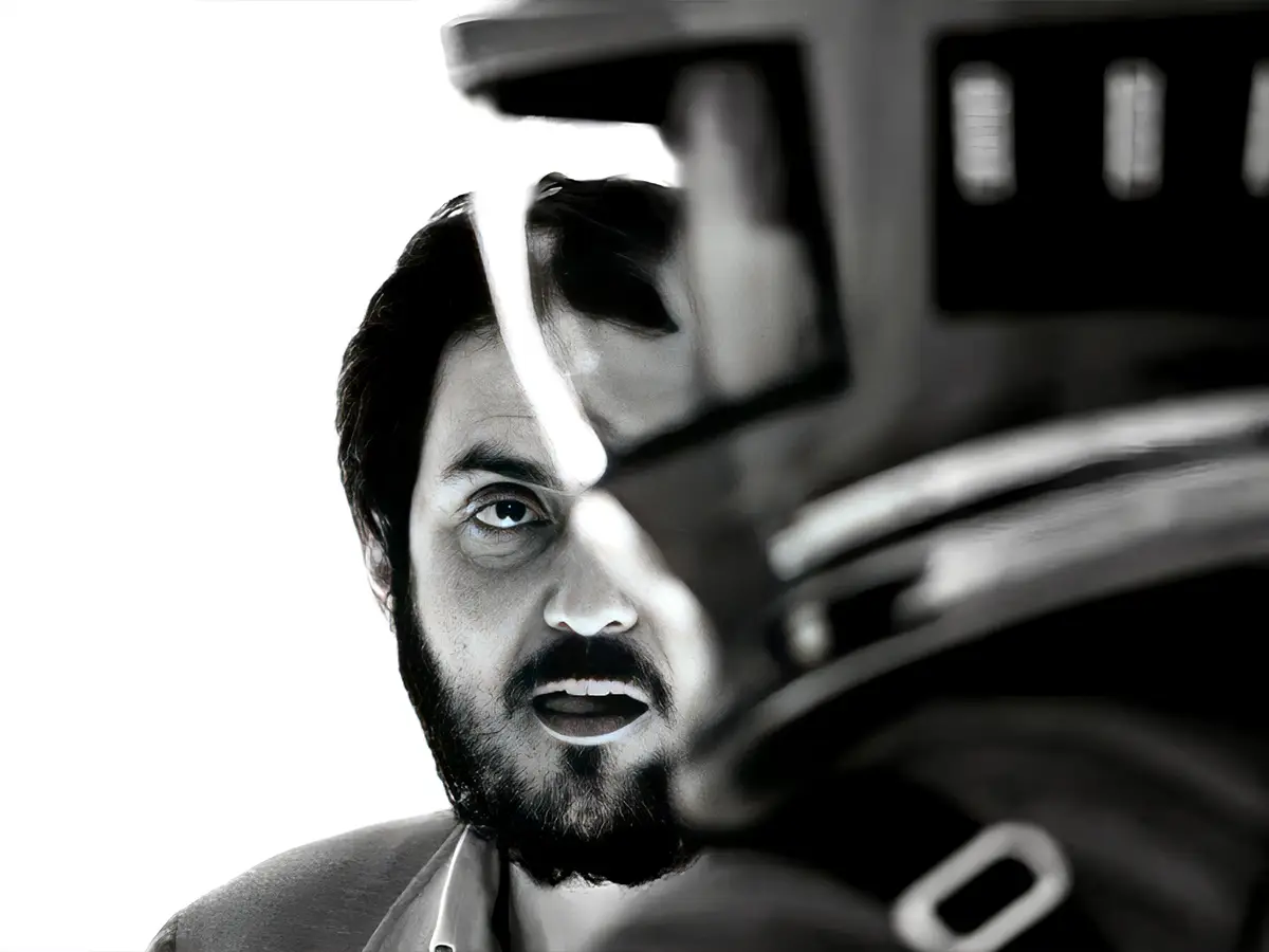 Stanley Kubrick - Director - 2001- A Space Odyssey -1968