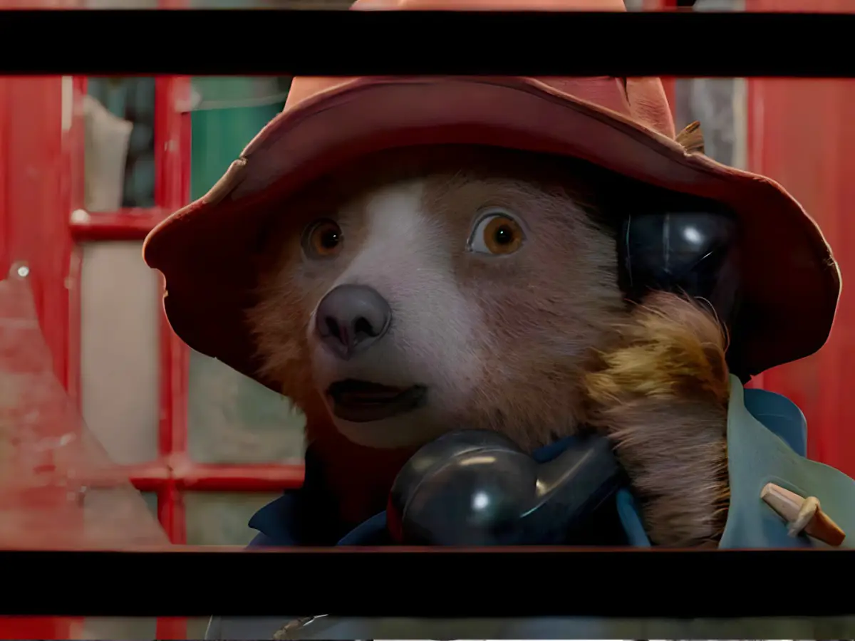 Paddington - Paddington 2 - 2017