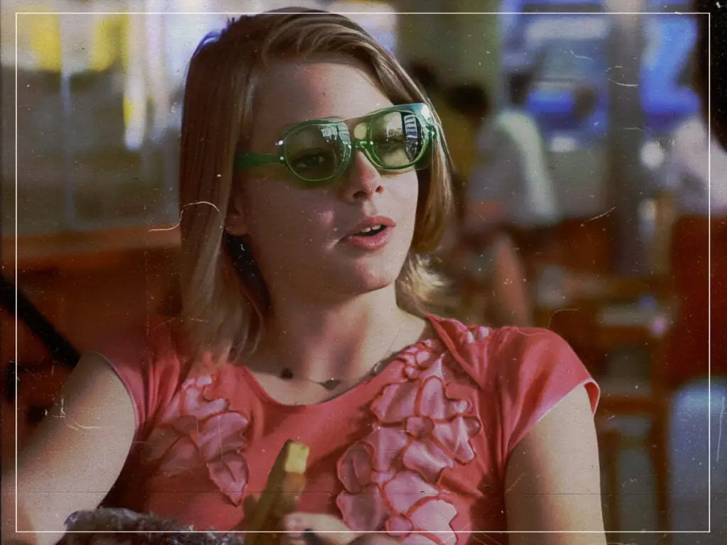 Jodie Foster - Taxi Driver - 1976