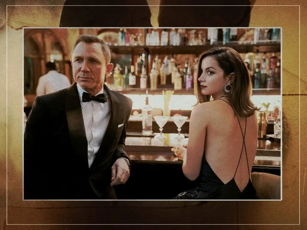 Daniel Craig names his favourite