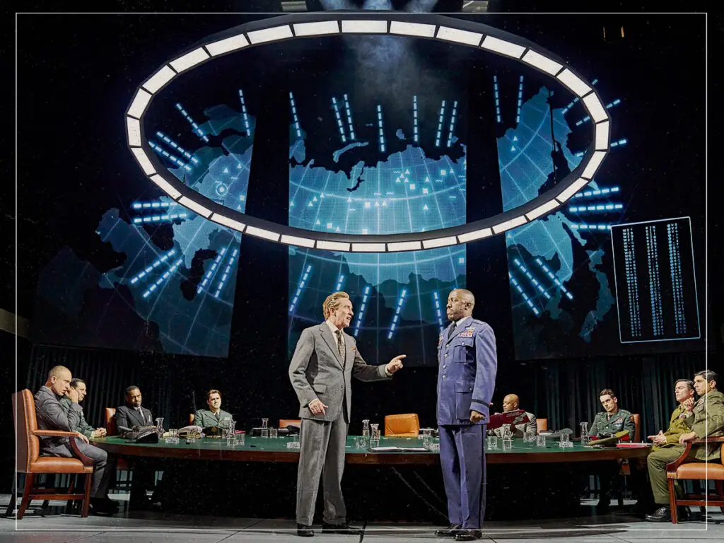 Dr Strangelove - London - West End - Play - Steve Coogan - 2024