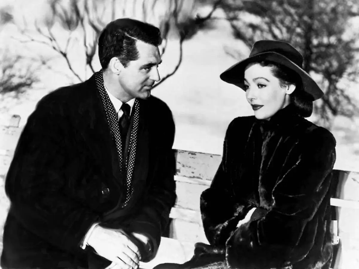 Cary Grant - The Bishop
