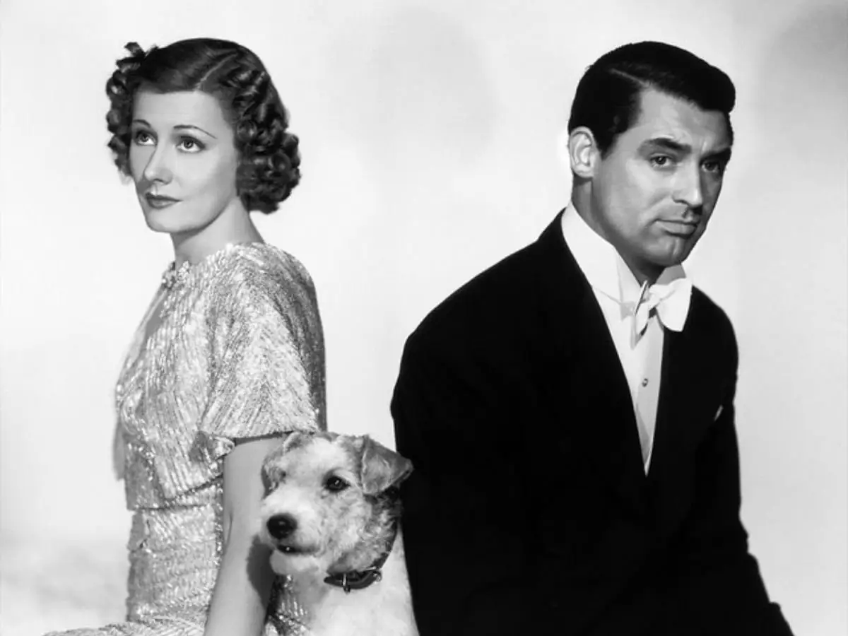 Cary Grant - The Awful Truth - Far Out Magazine