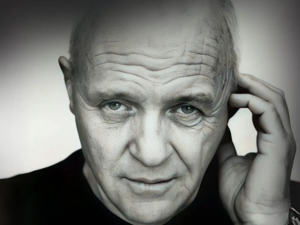 Anthony Hopkins - Actor