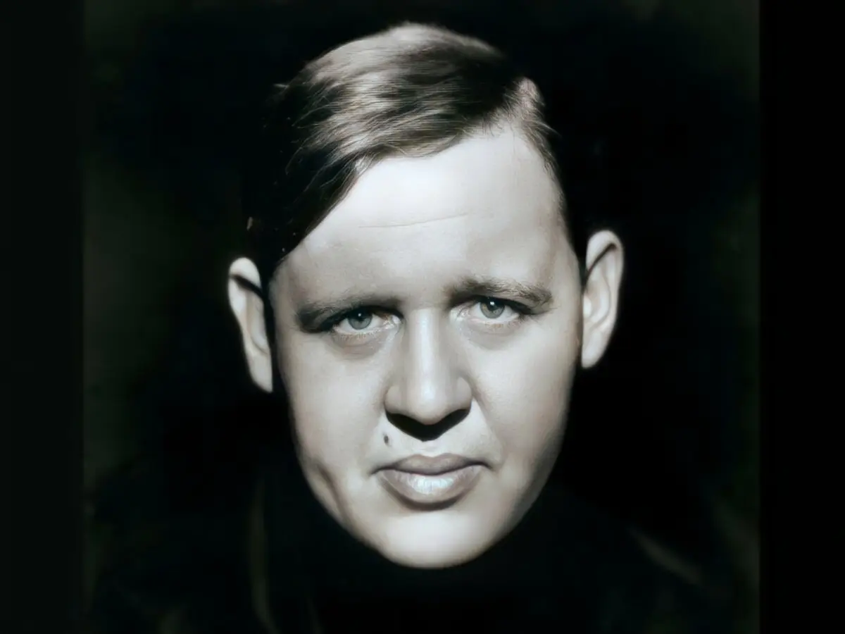 Charles Laughton - Far Out Magazine